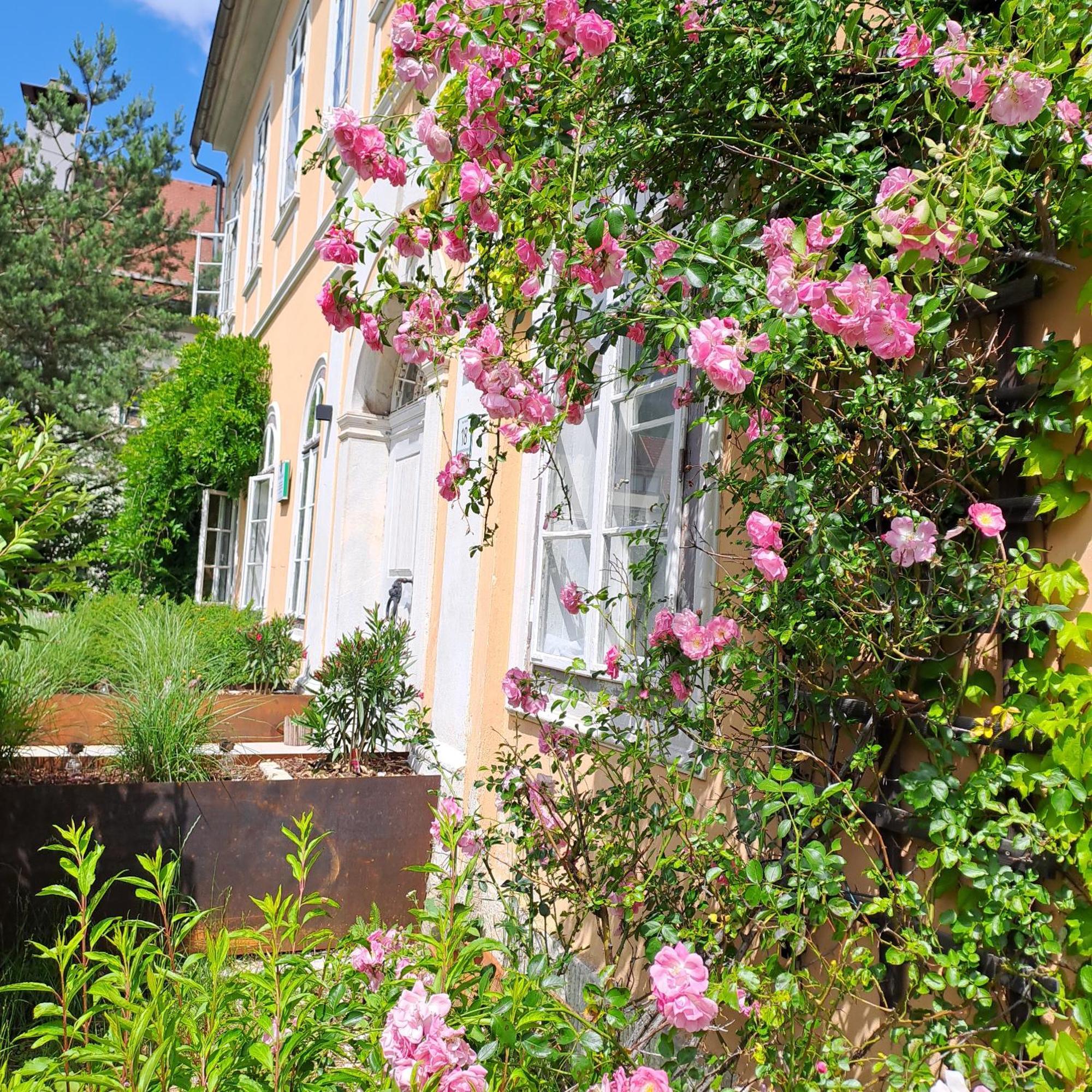 Apartments In Villa Crusca Bad Bleiberg Dış mekan fotoğraf
