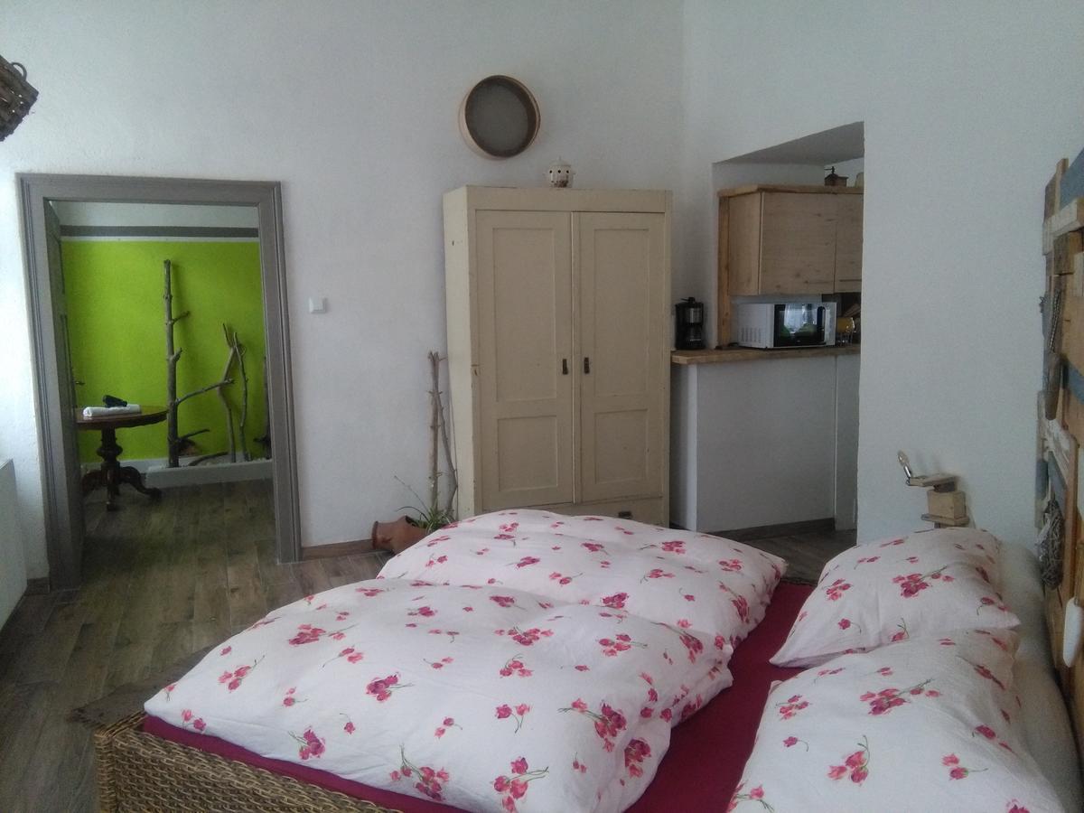 Apartments In Villa Crusca Bad Bleiberg Dış mekan fotoğraf