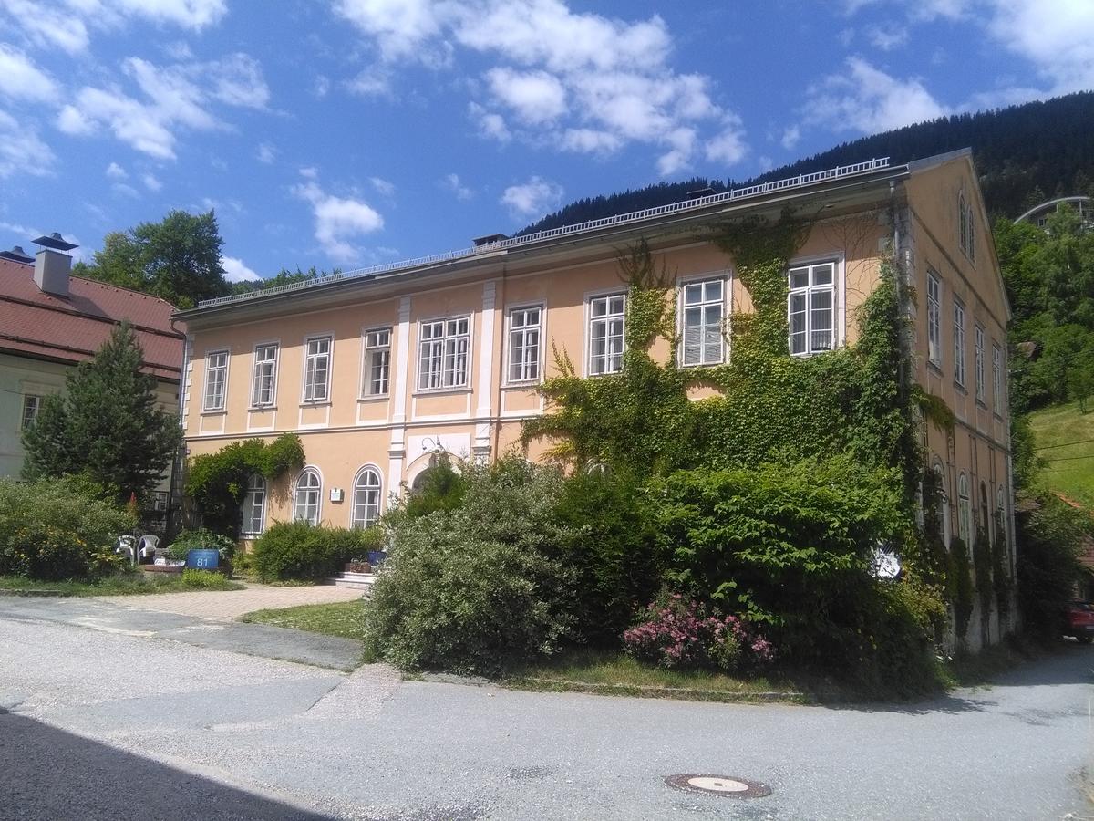 Apartments In Villa Crusca Bad Bleiberg Dış mekan fotoğraf